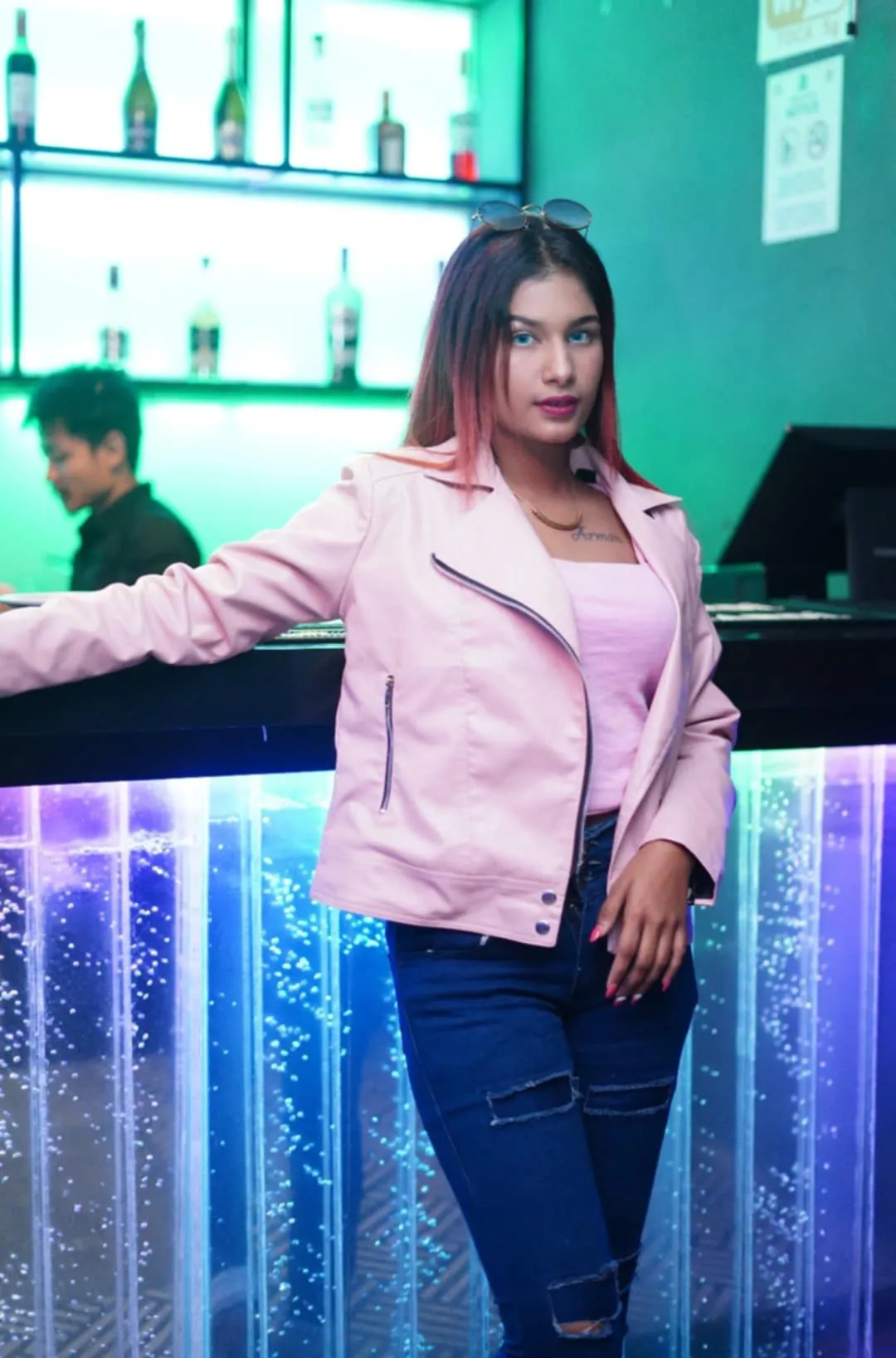 Bangalore Escort Meher